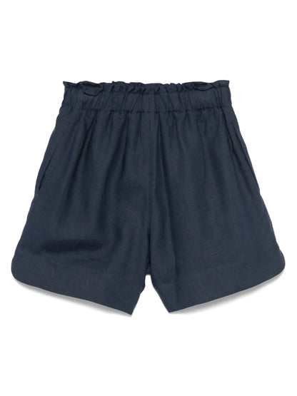 Linen Shorts