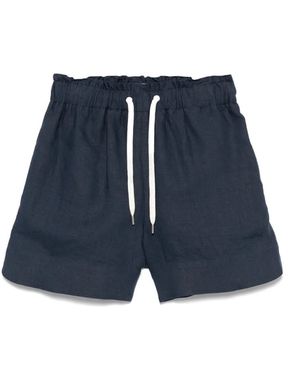 Linen Shorts