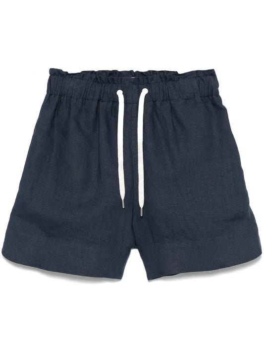 Linen Shorts