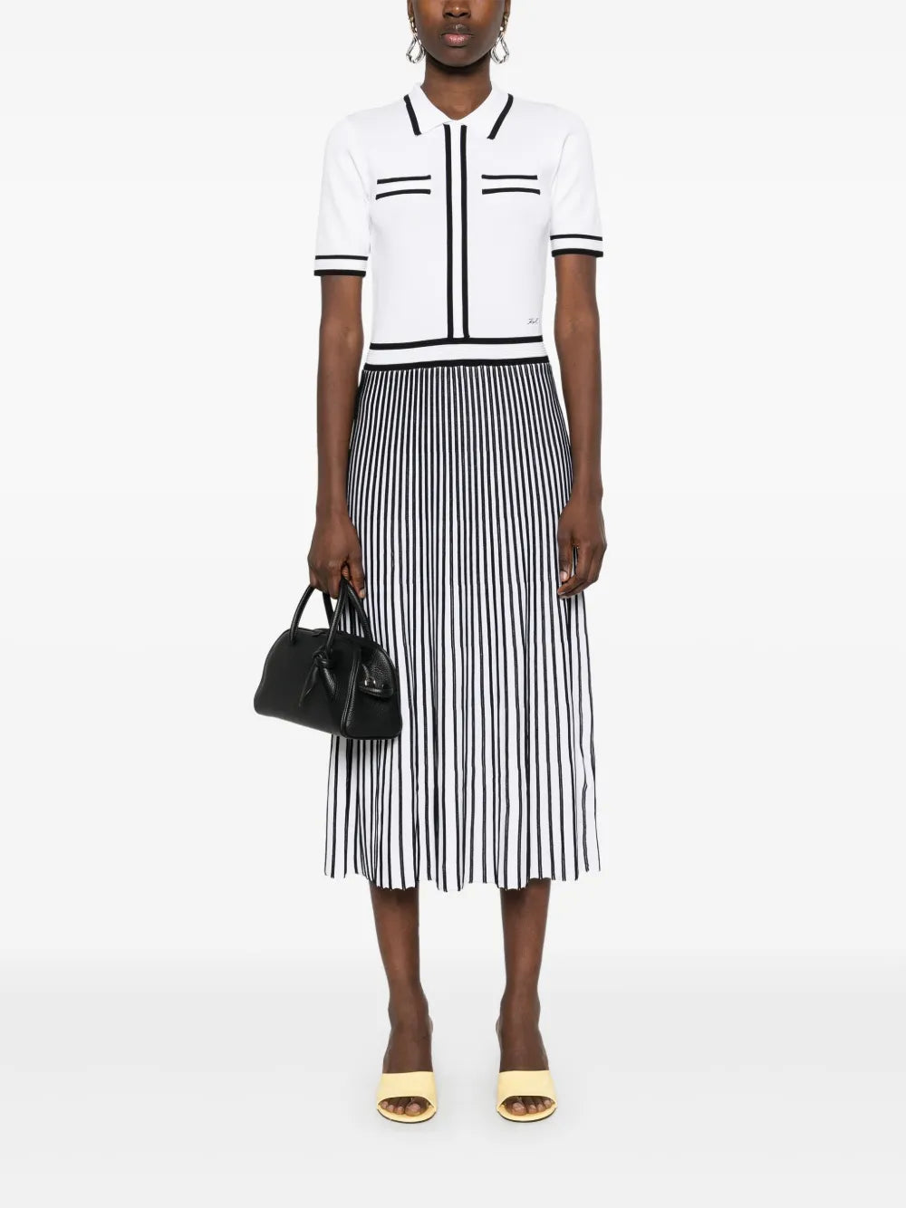 Essential Midi Dress