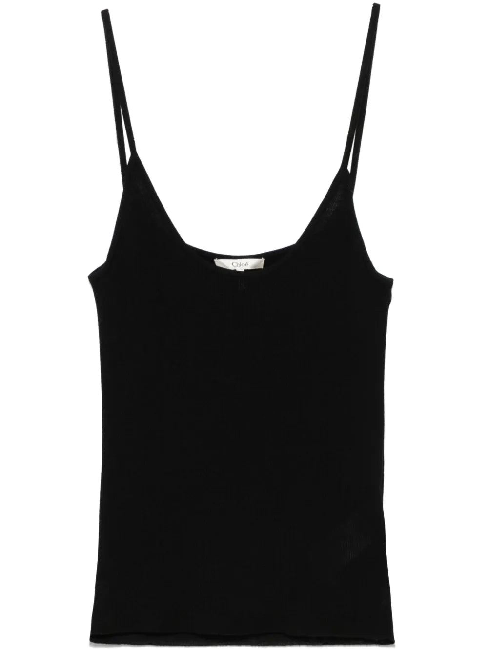 Wool Tank Top