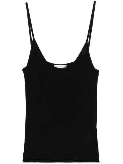 Wool Tank Top
