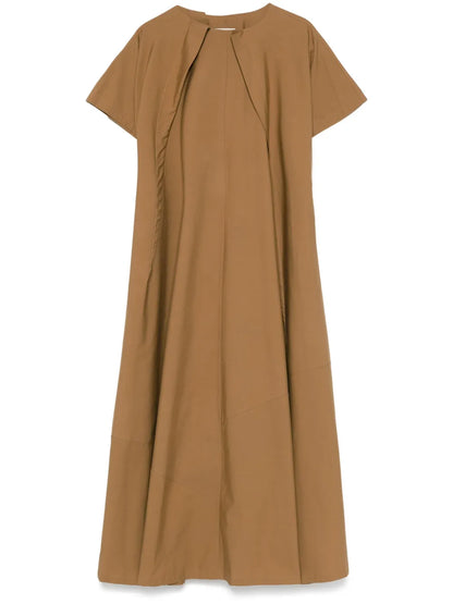 Cotton Maxi Dress