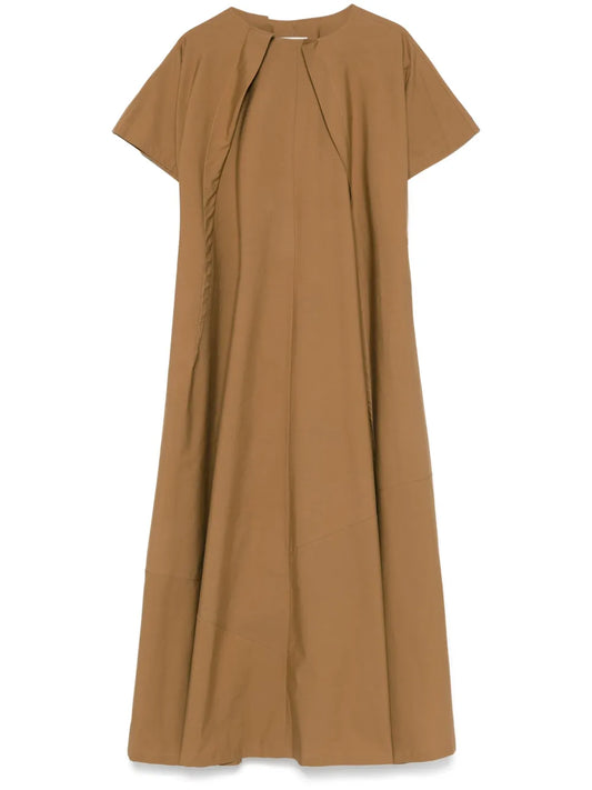 Cotton Maxi Dress