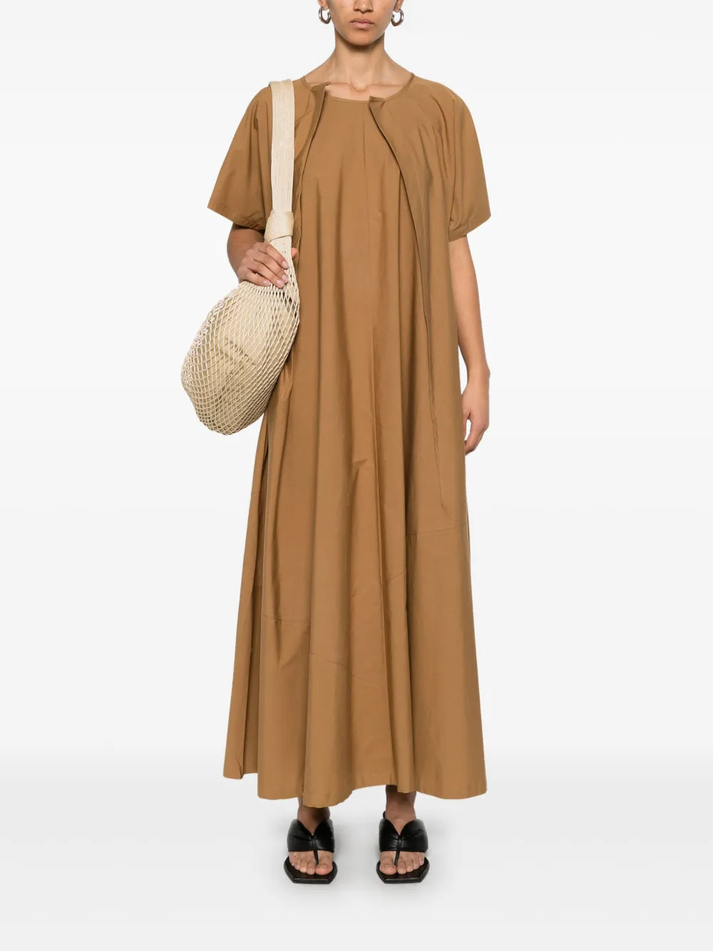 Cotton Maxi Dress