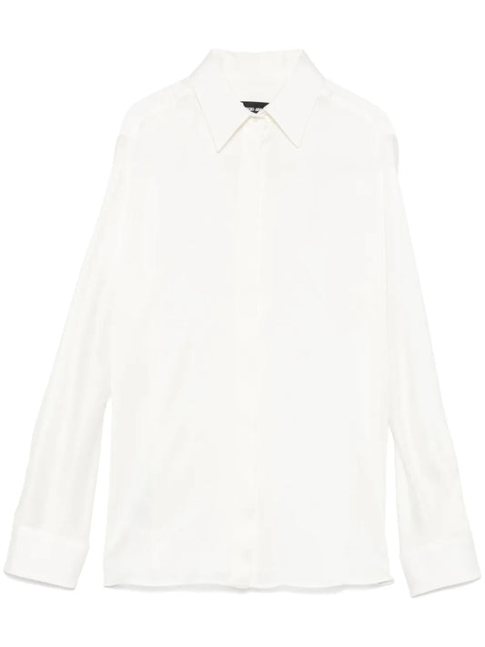 Charmeuse Shirt