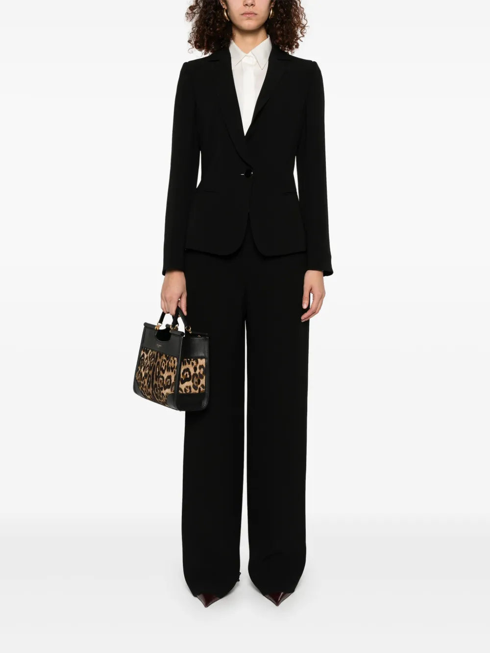 Silk Trousers