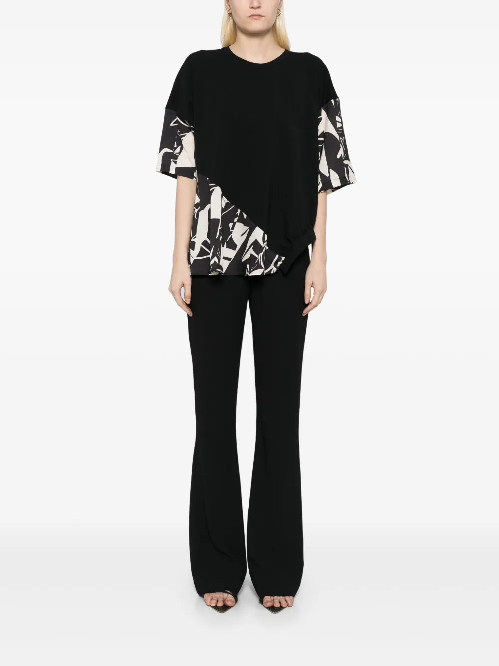 Metamorphic Blouse