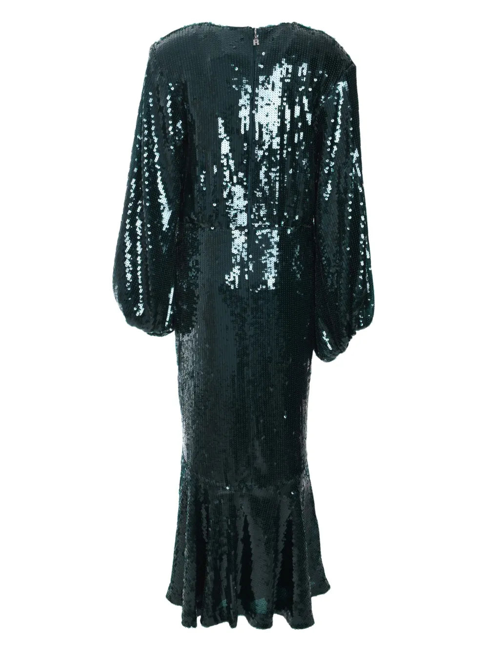 Sequined Maxi Dress