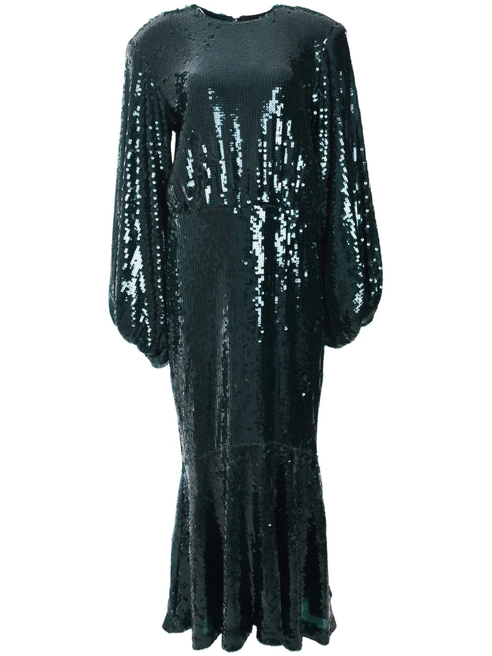 Sequined Maxi Dress