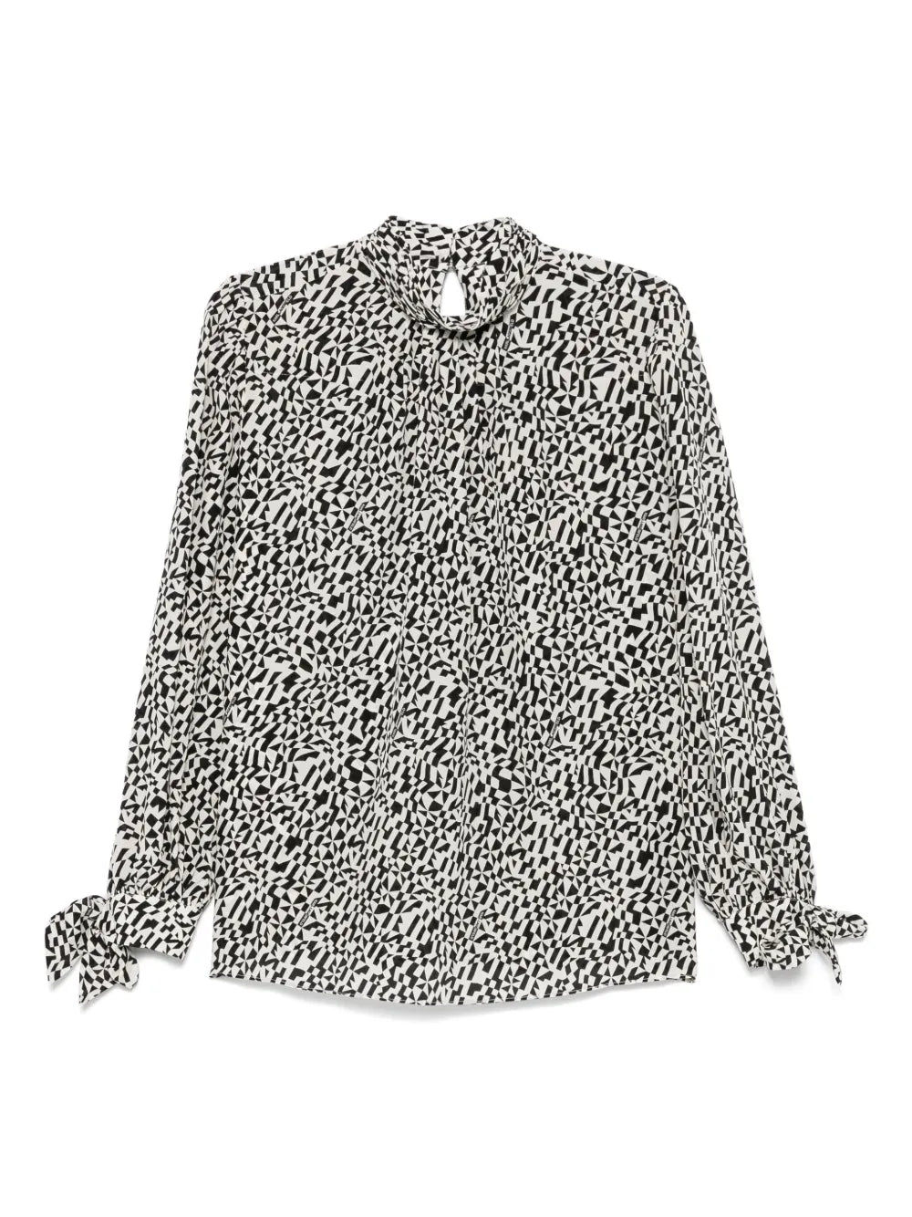 Silk Blouse