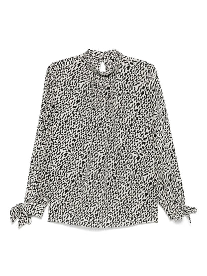 Silk Blouse