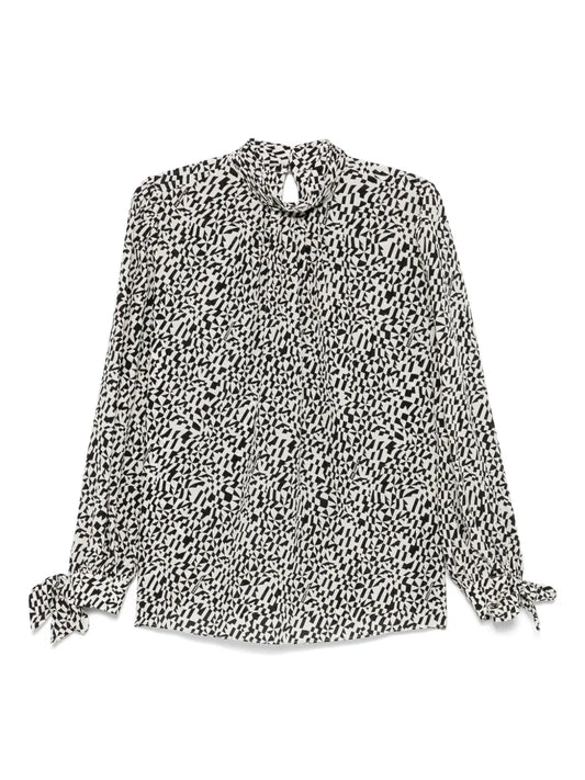 Silk Blouse