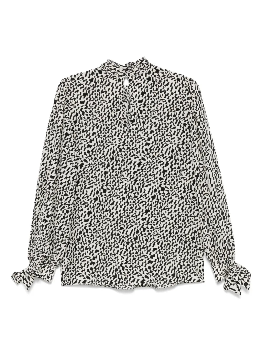 Silk Blouse