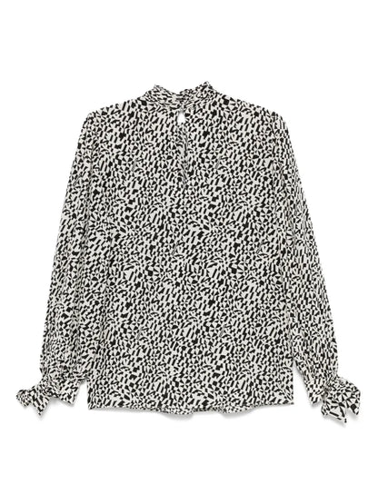 Silk Blouse