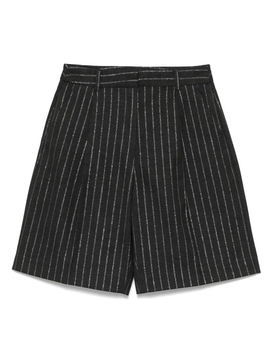 Striped Shorts