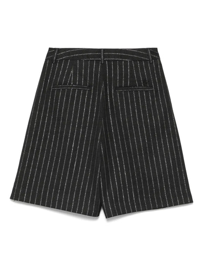 Striped Shorts