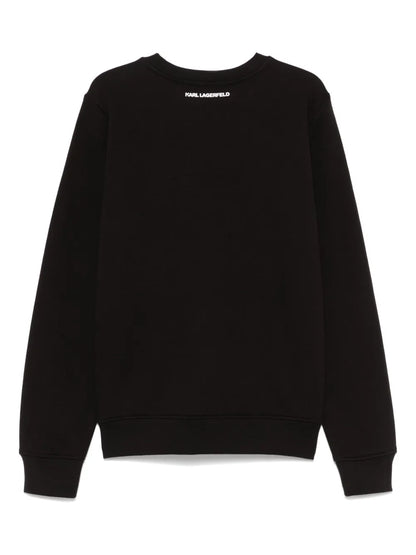 Logo-Embellished Sweatshirt