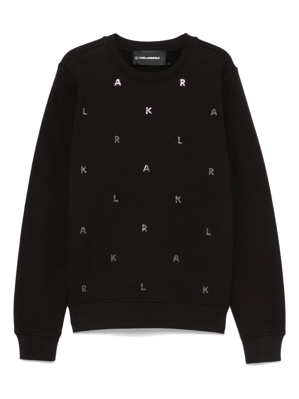 Logo-Embellished Sweatshirt