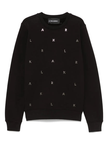 Logo-Embellished Sweatshirt