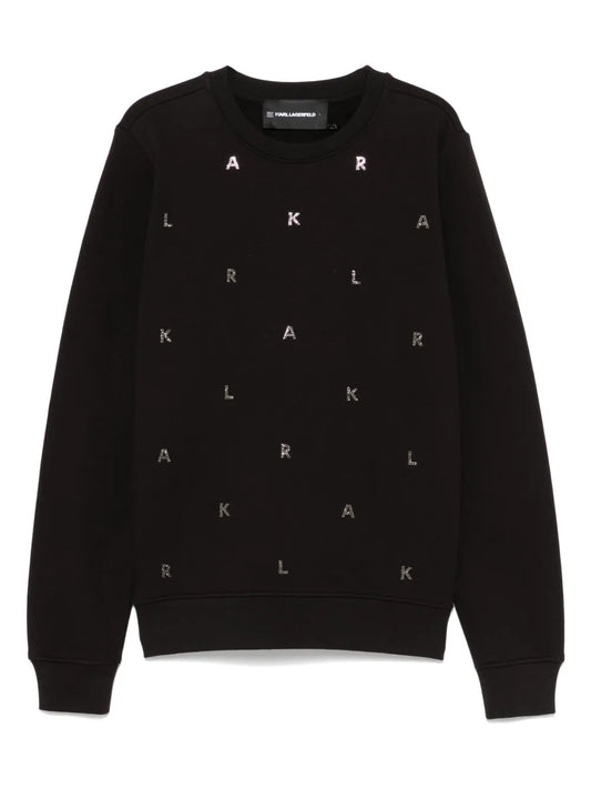 Logo-Embellished Sweatshirt