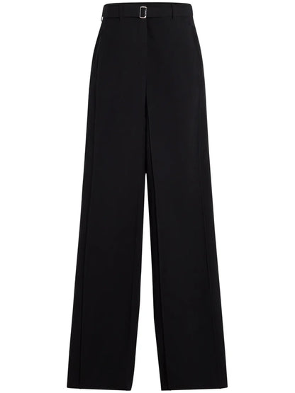 Belted Trousers