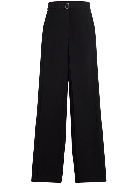 Belted Trousers