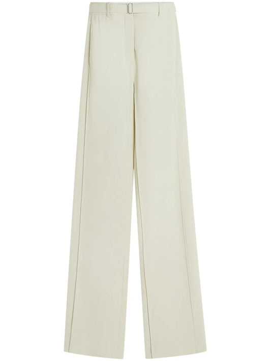 Belted Trousers