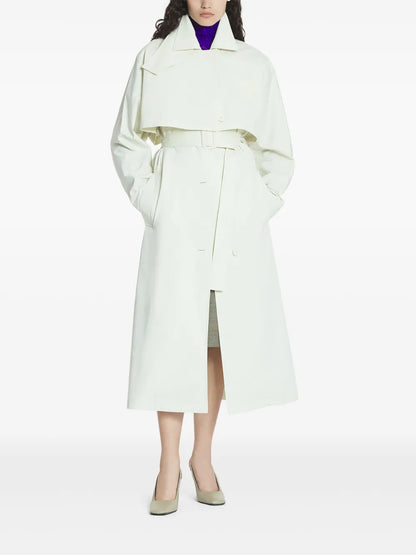 Belted Trench Coat