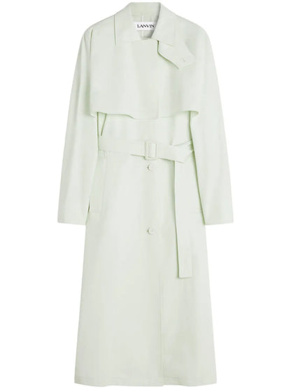 Belted Trench Coat