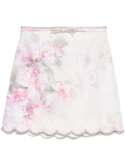 Crush Mini Skirt