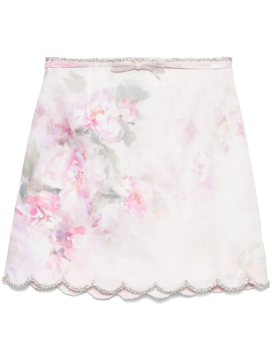 Crush Mini Skirt