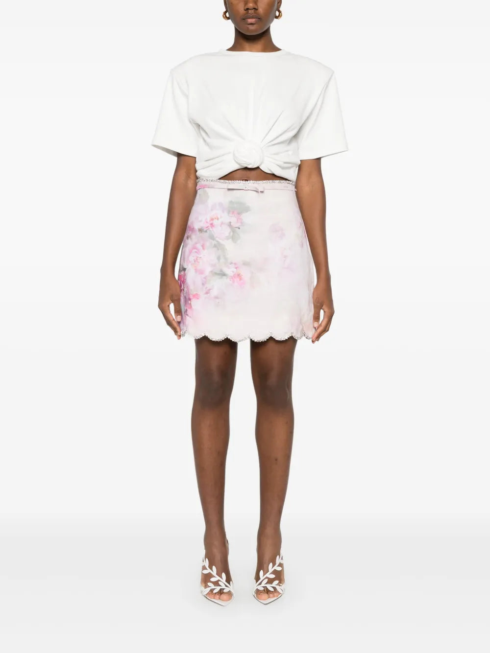 Crush Mini Skirt
