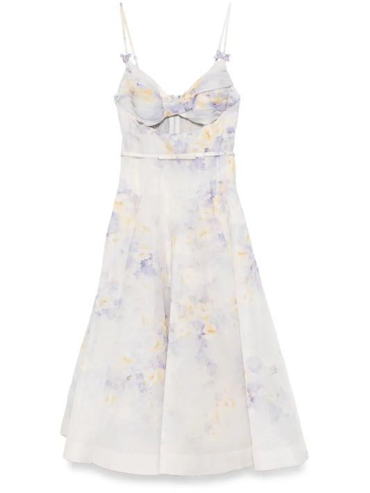 Crush Midi Dress