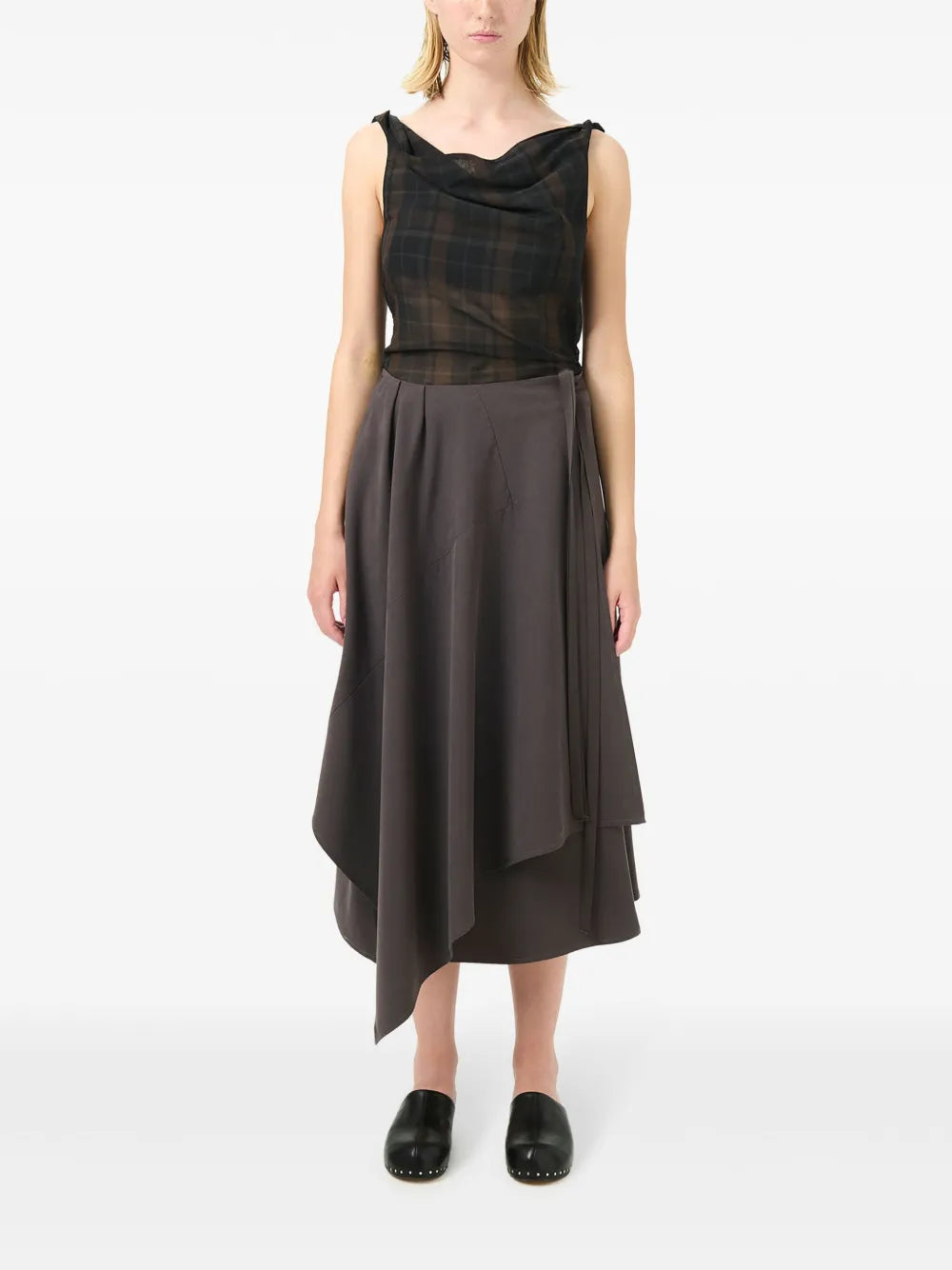 Spinnaker Midi Skirt