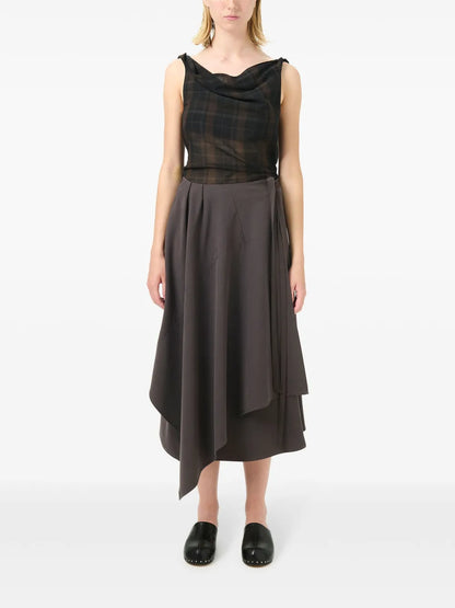 Spinnaker Midi Skirt
