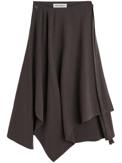 Spinnaker Midi Skirt