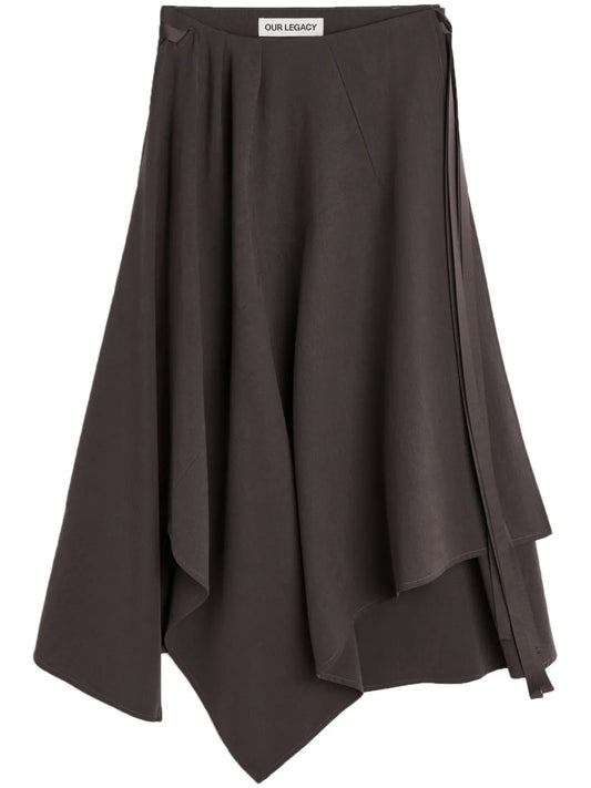 Spinnaker Midi Skirt