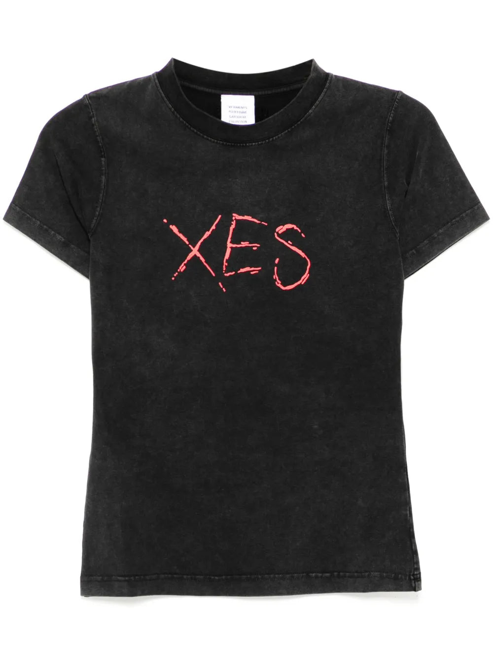 Slogan Print T-Shirt