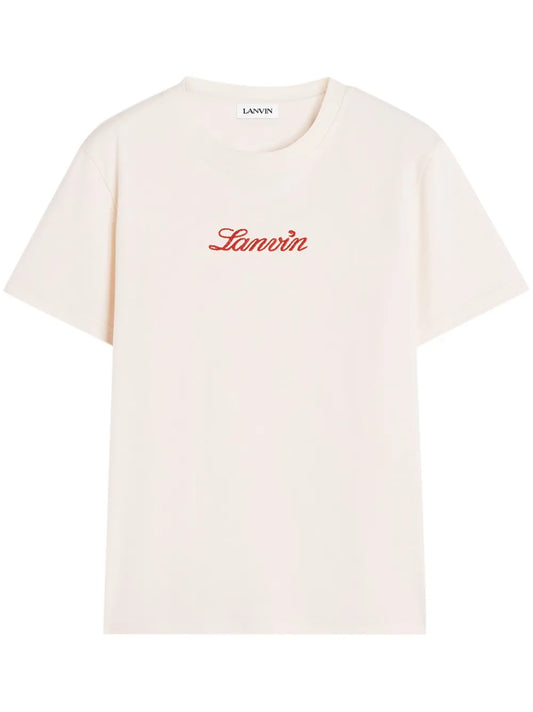 Embroidered T-Shirt