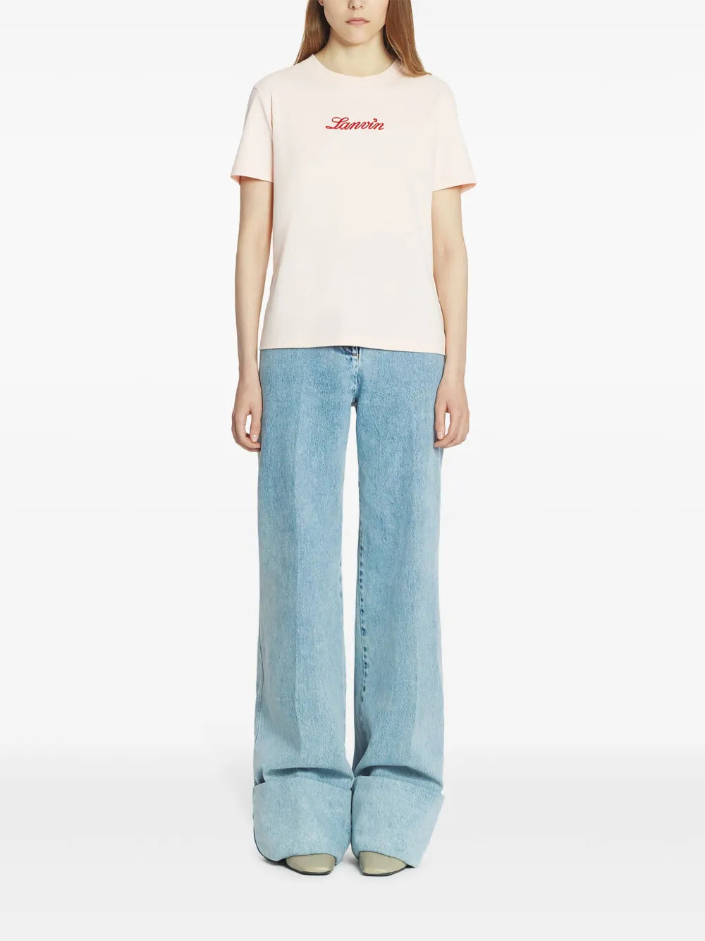 Embroidered T-Shirt