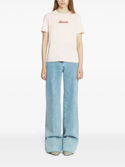 Embroidered T-Shirt