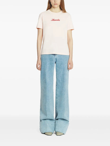 Wide-Leg Jeans