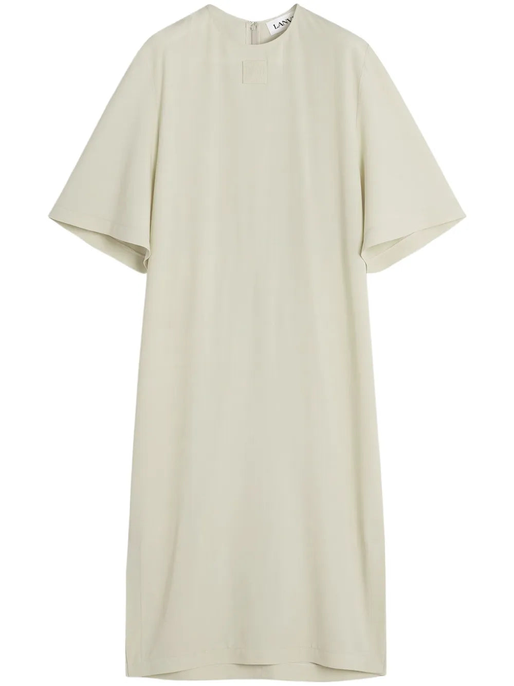 Satin Dress