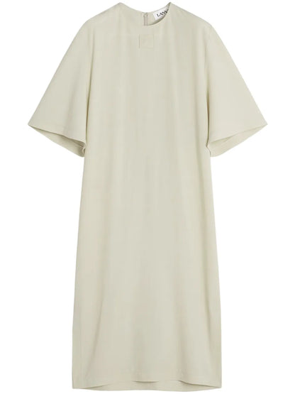 Satin Dress