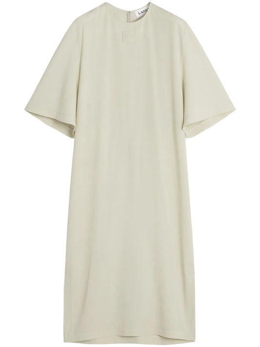Satin Dress