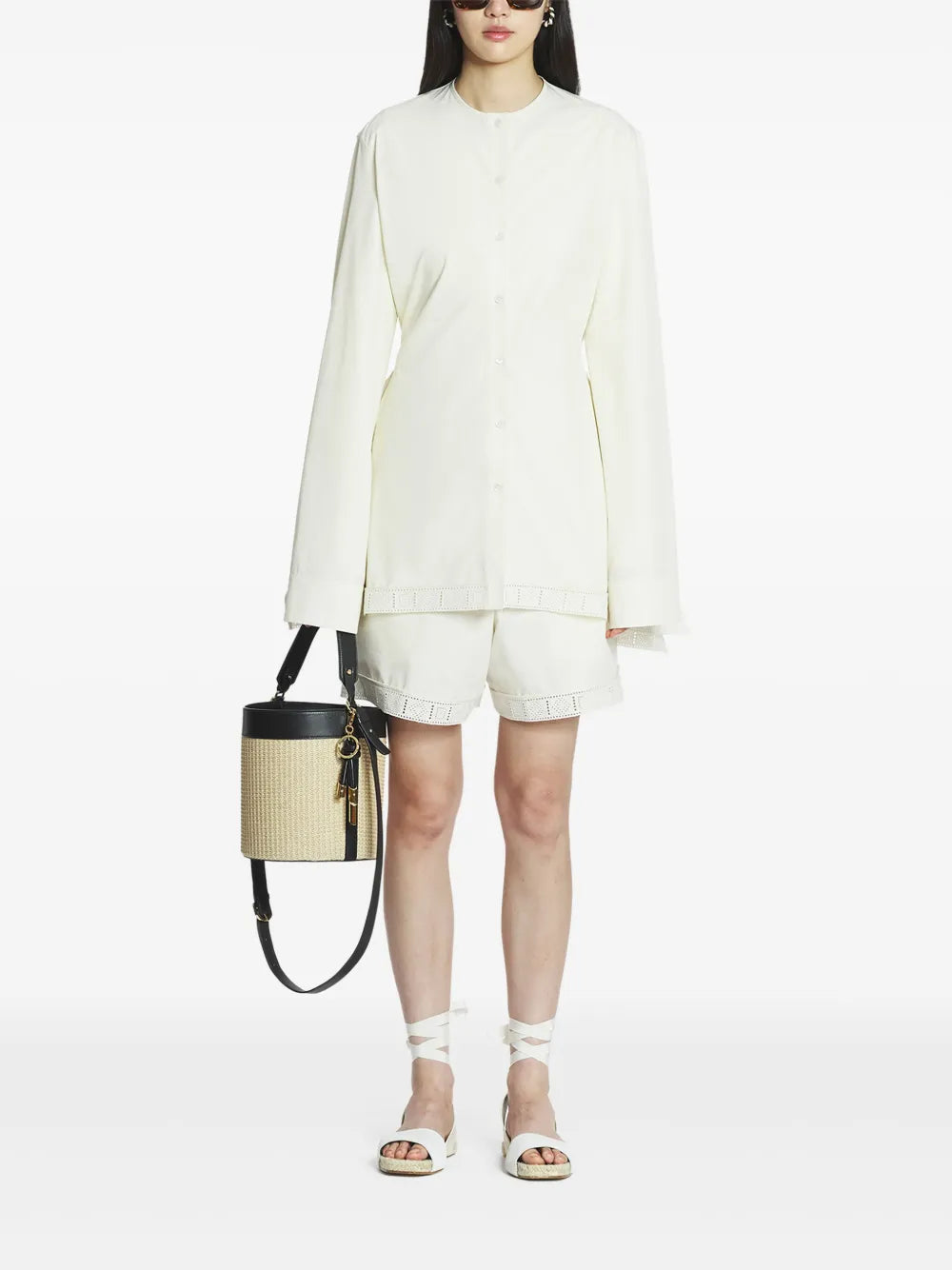 Cotton Blouse