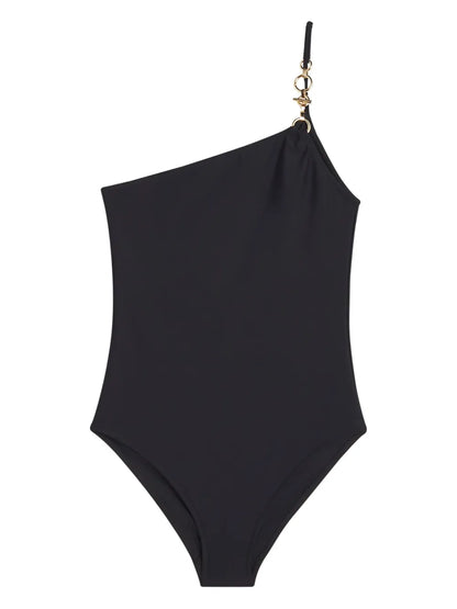 One-Shoulder Swimsuit