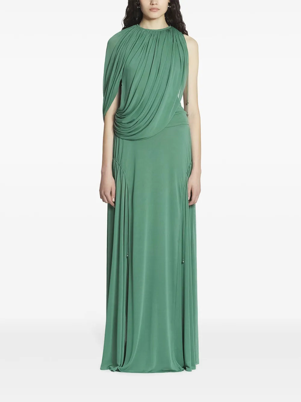 Jersey Maxi Skirt