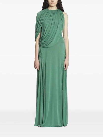 Jersey Maxi Skirt